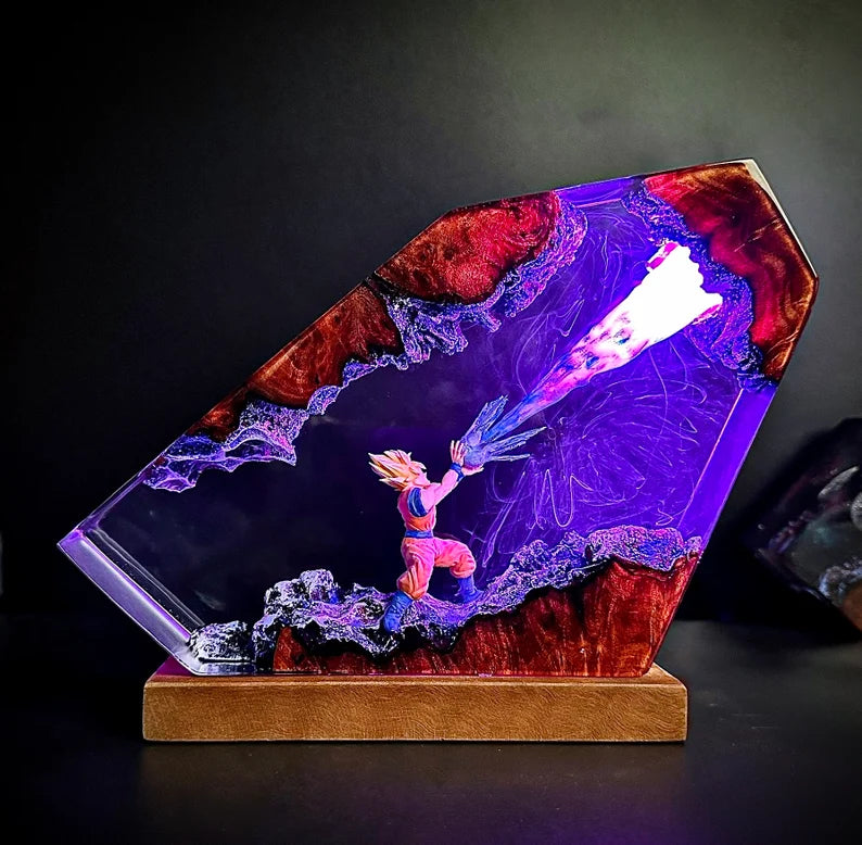 Dragon Ball Z Lamp