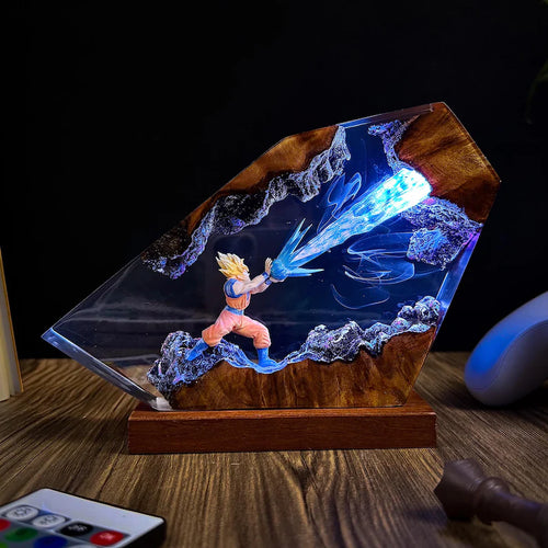 Dragon Ball Z Lamp